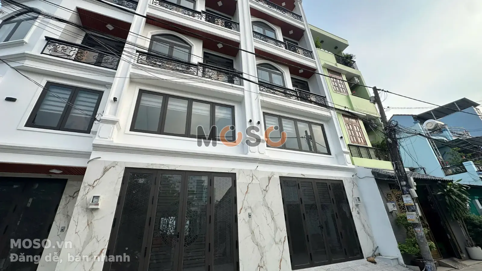 Bán nhà hẻm Thửa 569 - tờ 45, MPN 355/1 Đường Hà Huy Giáp Quận 12, TP.HCM – 5 phòng ngủ, giá 7.3 tỷ - ảnh 1